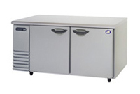 株式会社渡辺冷凍機　テーブル型 冷凍・冷蔵庫
