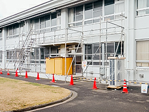 空調・換気工事例2