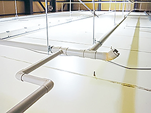 空調・換気工事例6